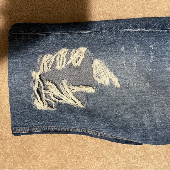 MENS ZARA JEANS SIZE 34 - Picture 8 of 9